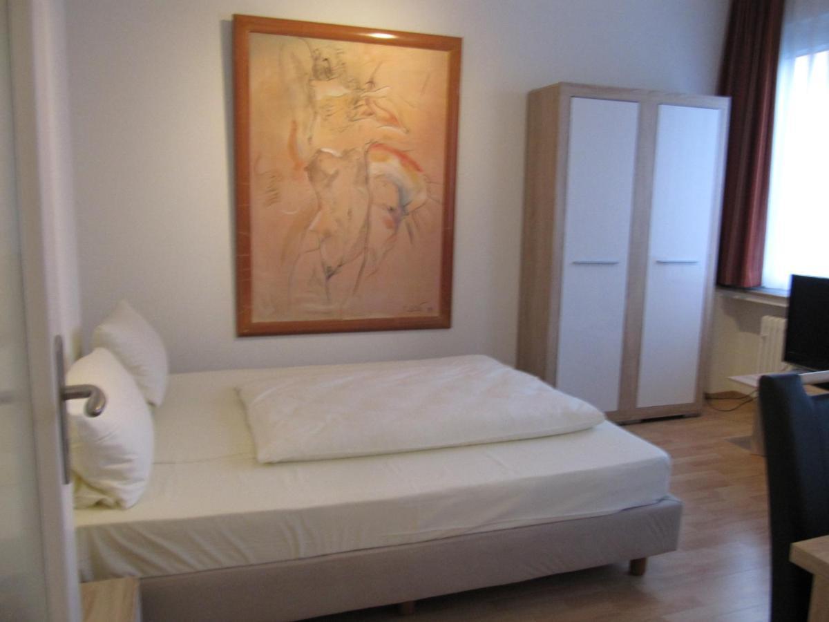 Haus Am Zoo Verschiedene Adressen Hotel