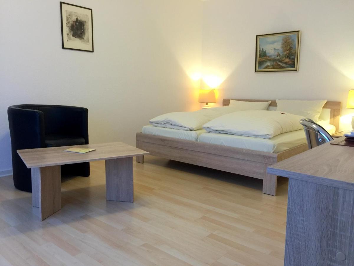 Haus Am Zoo Verschiedene Adressen Hotel