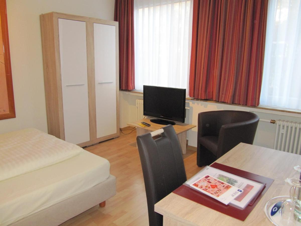 Haus Am Zoo Verschiedene Adressen 3*