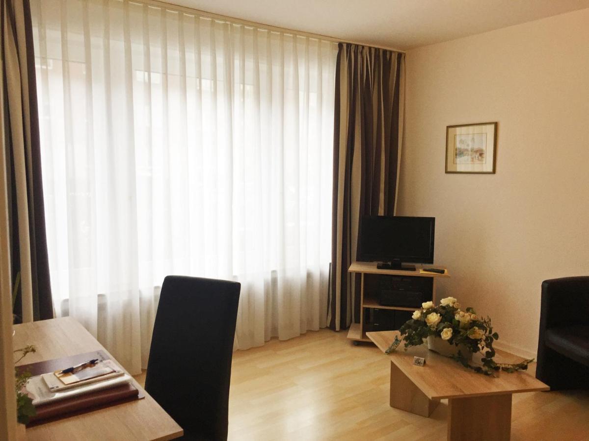 Haus Am Zoo Verschiedene Adressen 3* Düsseldorf